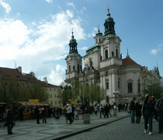 Prague
