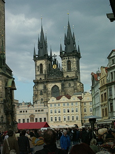 Prague