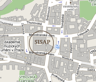 SISAP location