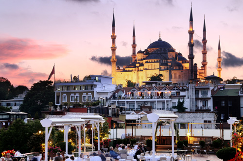Istanbul